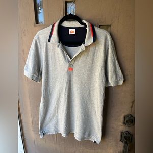 SUNDEK Brice Cotton Pique Polo - L